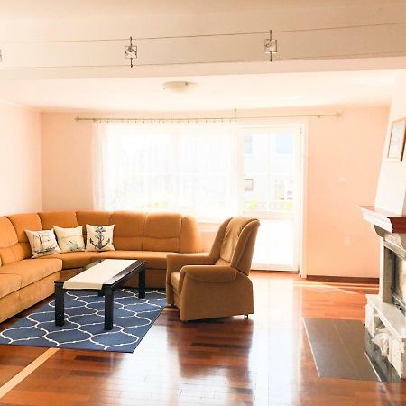 Villa Konik Morski Rewa Ngoại thất bức ảnh