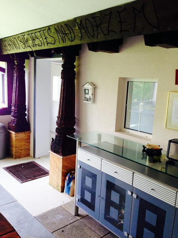Villa Konik Morski Rewa Ngoại thất bức ảnh