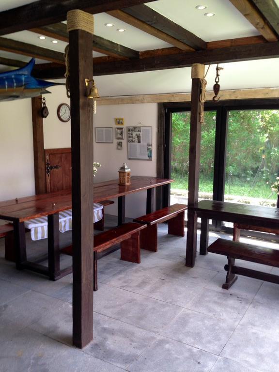 Villa Konik Morski Rewa Ngoại thất bức ảnh