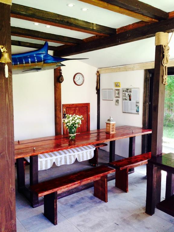 Villa Konik Morski Rewa Ngoại thất bức ảnh