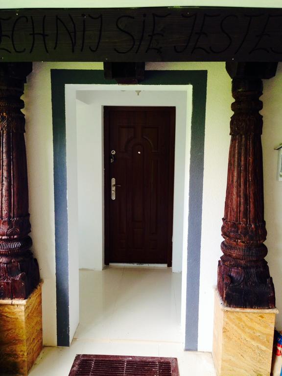 Villa Konik Morski Rewa Ngoại thất bức ảnh