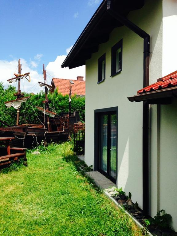Villa Konik Morski Rewa Ngoại thất bức ảnh