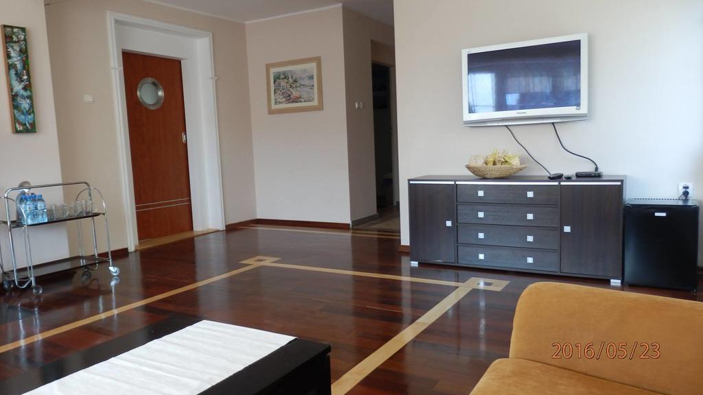 Villa Konik Morski Rewa Ngoại thất bức ảnh