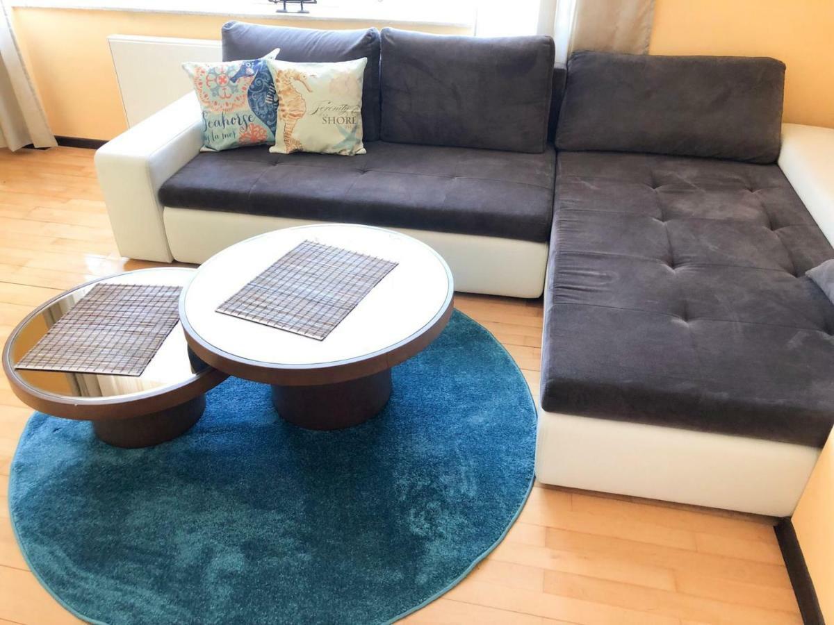 Villa Konik Morski Rewa Ngoại thất bức ảnh