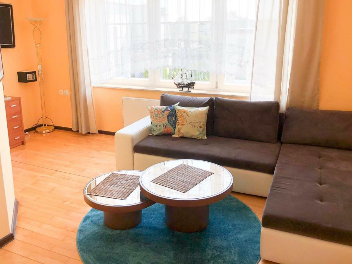 Villa Konik Morski Rewa Ngoại thất bức ảnh