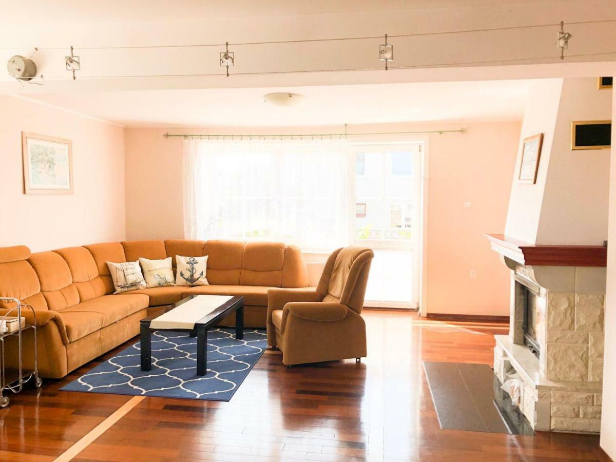 Villa Konik Morski Rewa Ngoại thất bức ảnh