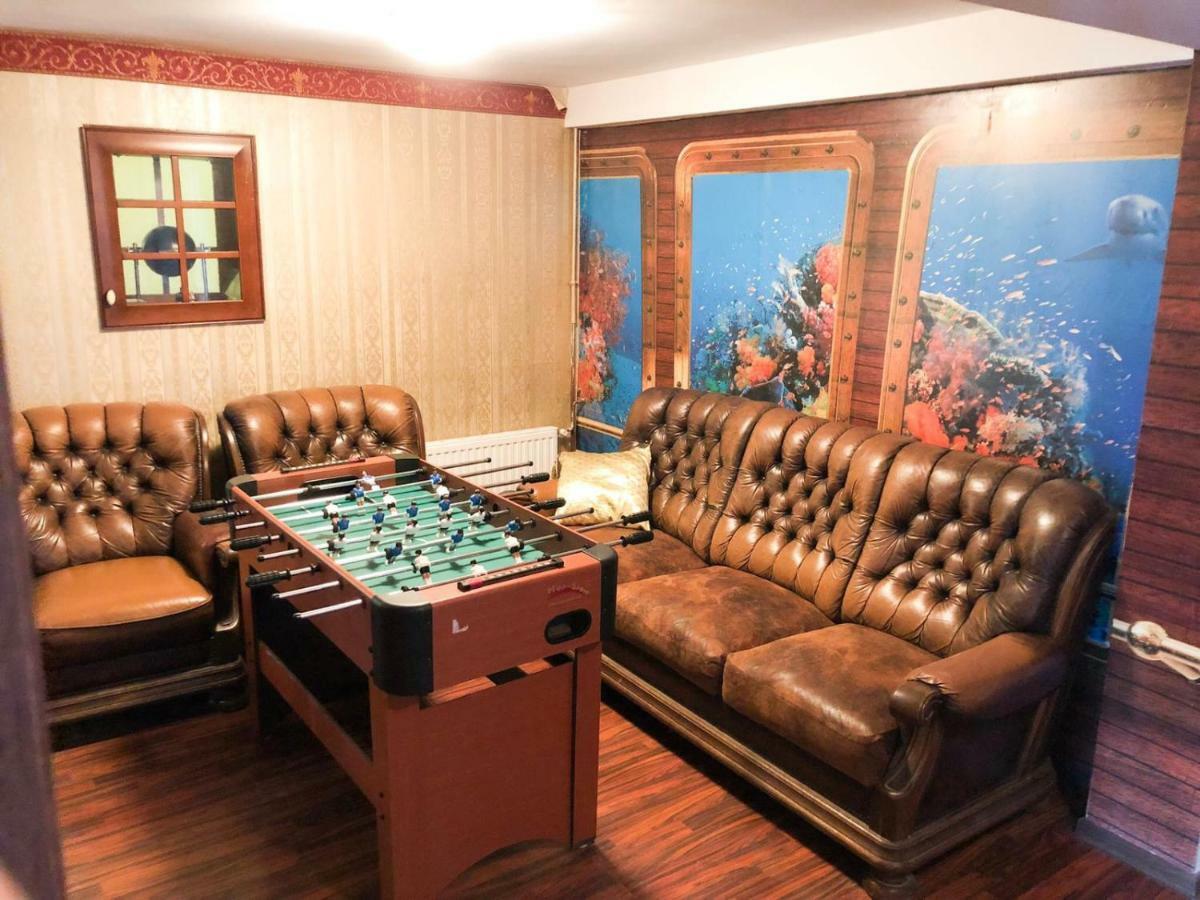 Villa Konik Morski Rewa Ngoại thất bức ảnh