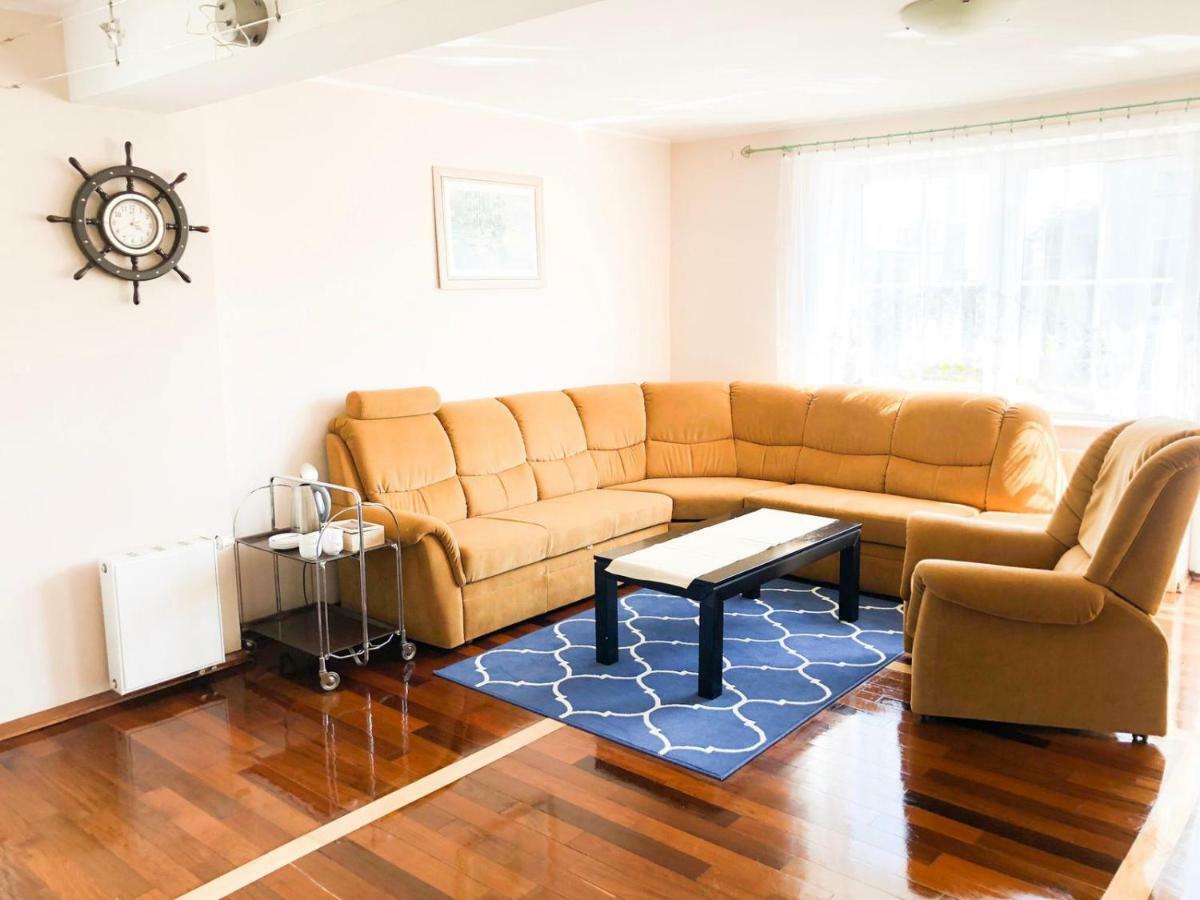 Villa Konik Morski Rewa Ngoại thất bức ảnh