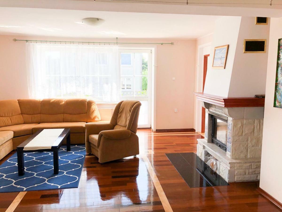 Villa Konik Morski Rewa Ngoại thất bức ảnh