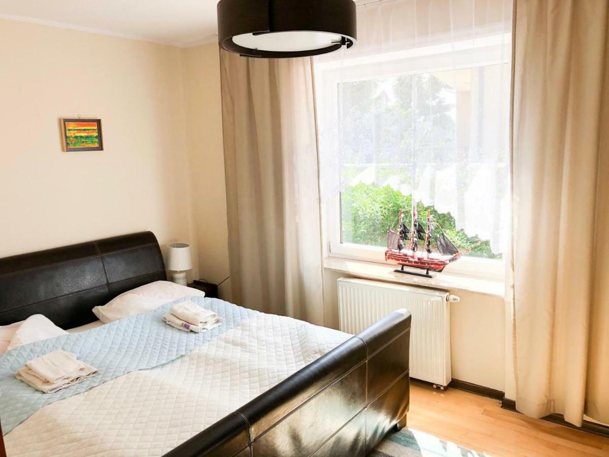 Villa Konik Morski Rewa Ngoại thất bức ảnh