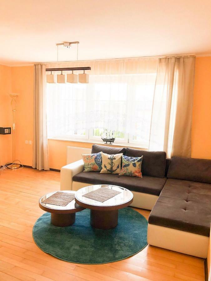 Villa Konik Morski Rewa Ngoại thất bức ảnh