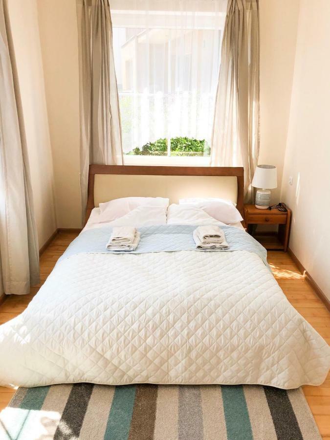 Villa Konik Morski Rewa Ngoại thất bức ảnh